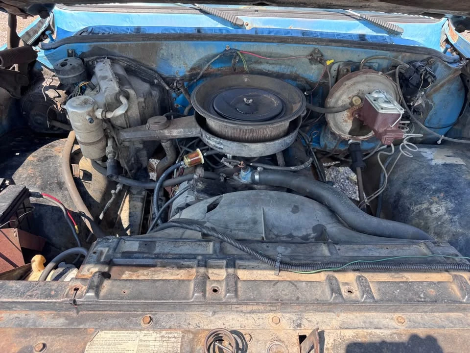 1978 Chevrolet C/K 3rd Gen - Image 7 of 13