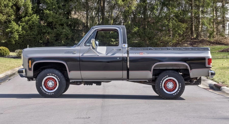 1978 Chevrolet C/K 3rd Gen - Image 2 of 31
