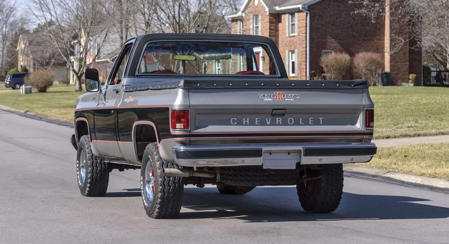1978 Chevrolet C/K 3rd Gen - Image 3 of 31