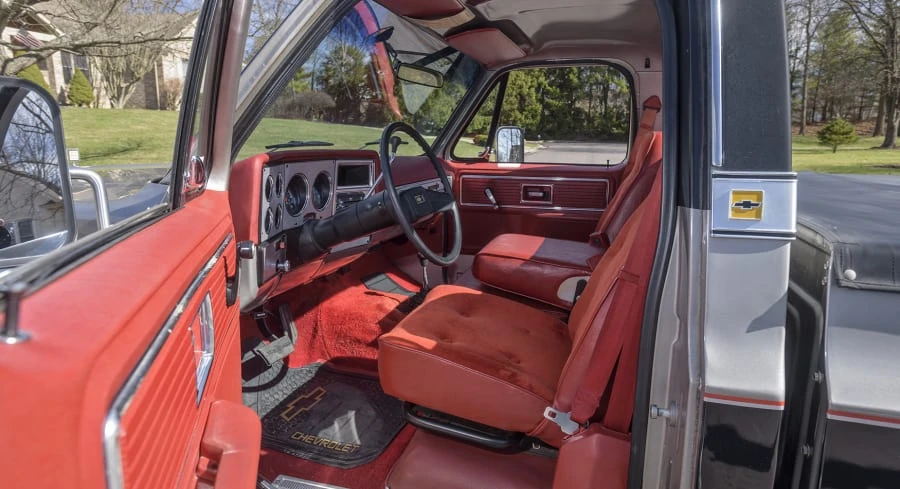 1978 Chevrolet C/K 3rd Gen - Image 23 of 31
