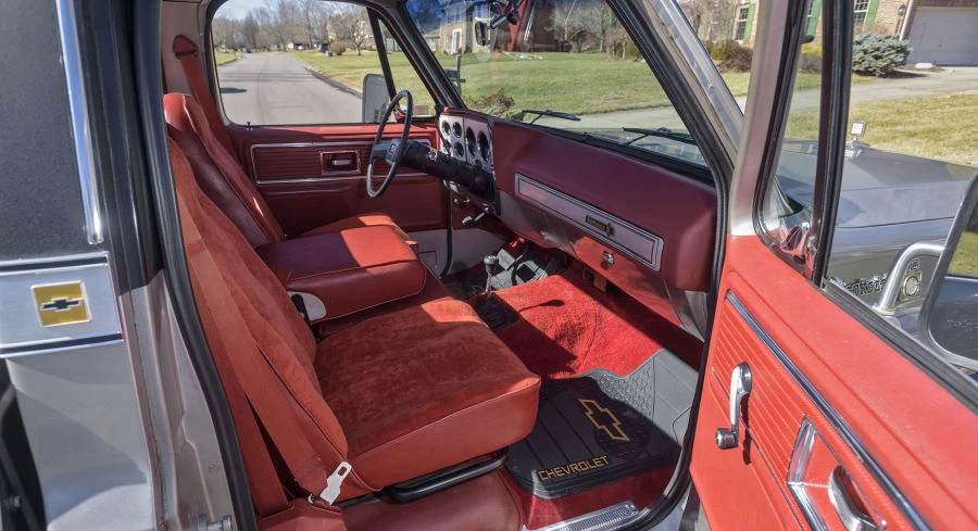 1978 Chevrolet C/K 3rd Gen - Image 24 of 31