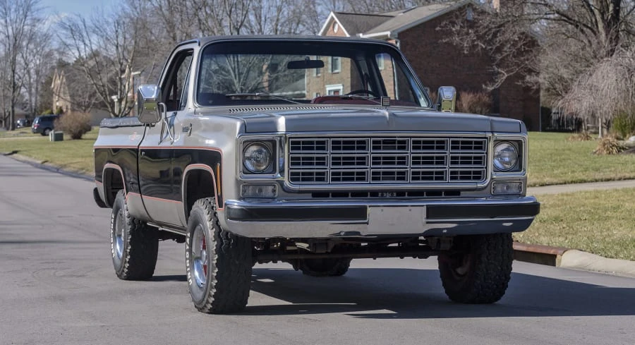 1978 Chevrolet C/K 3rd Gen - Image 8 of 31