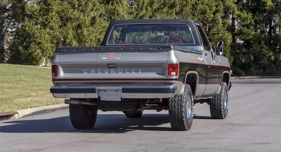 1978 Chevrolet C/K 3rd Gen - Image 9 of 31