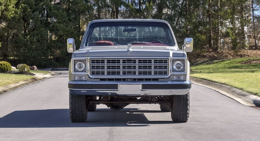 1978 Chevrolet C/K 3rd Gen - Image 10 of 31