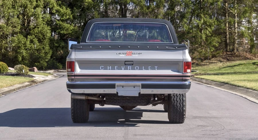 1978 Chevrolet C/K 3rd Gen - Image 14 of 31