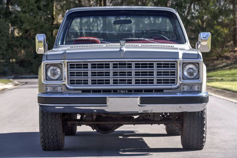 1978 Chevrolet C/K 3rd Gen - Image 16 of 31