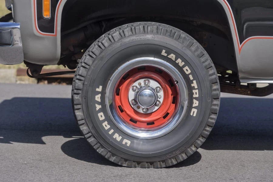 1978 Chevrolet C/K 3rd Gen - Image 19 of 31