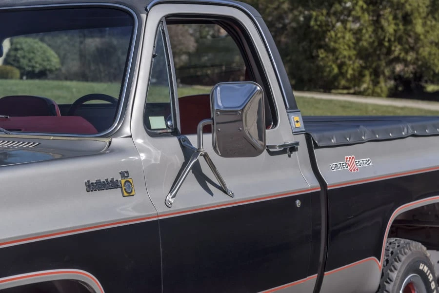 1978 Chevrolet C/K 3rd Gen - Image 21 of 31