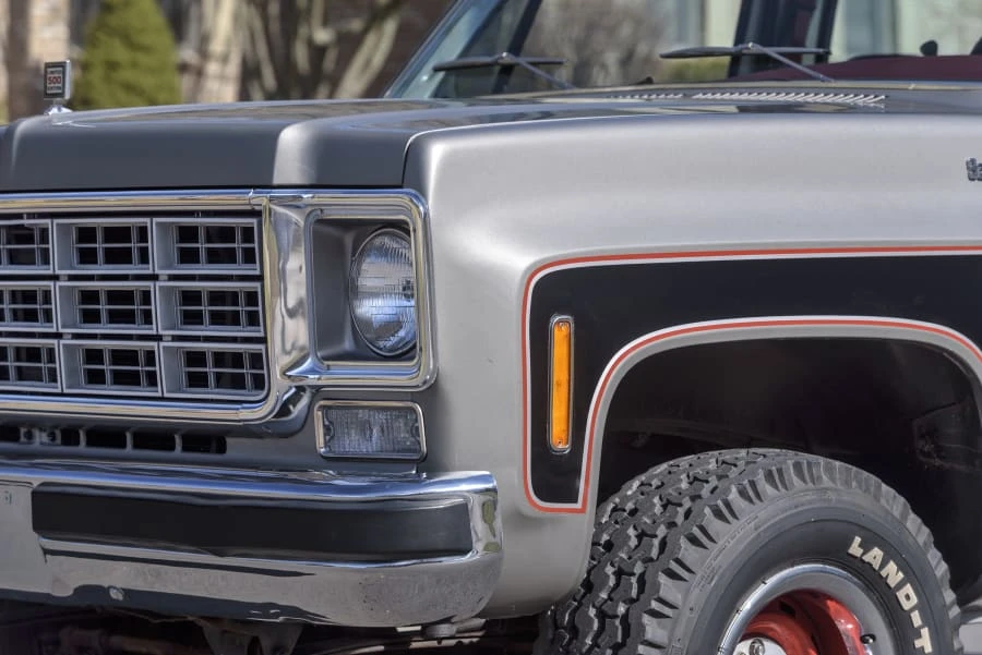 1978 Chevrolet C/K 3rd Gen - Image 22 of 31