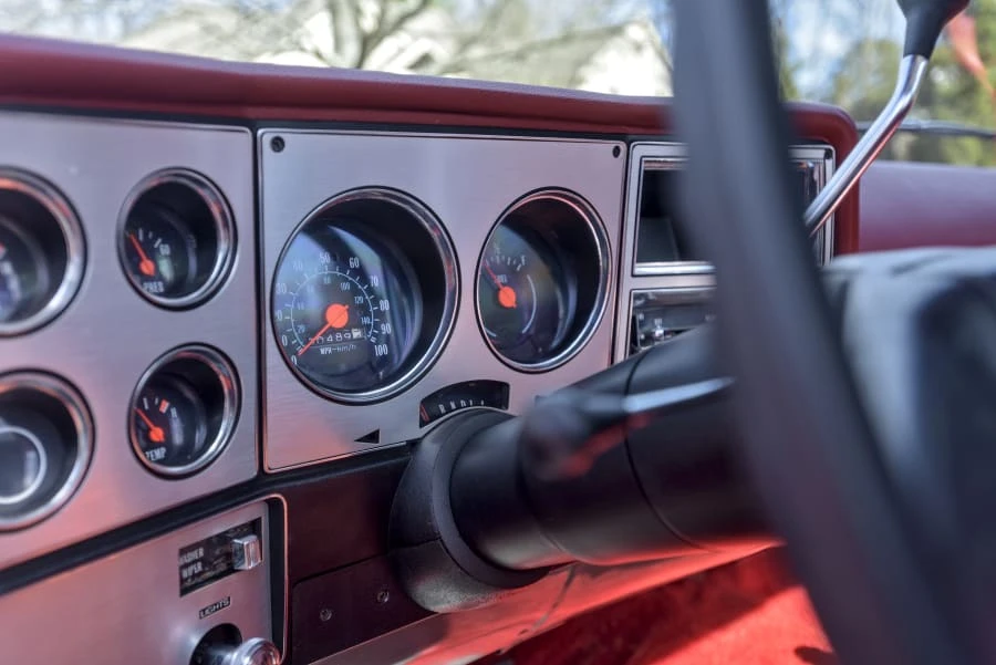 1978 Chevrolet C/K 3rd Gen - Image 31 of 31