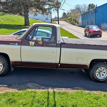 1978 Chevrolet Silverado
