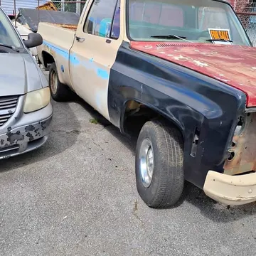 1978 Chevrolet C10 Silverado