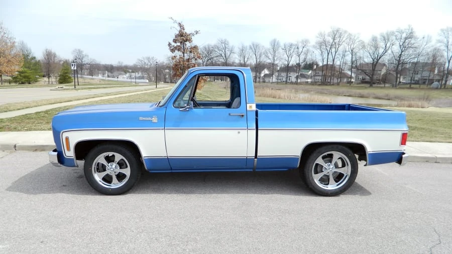 1978 Chevrolet C/K 3rd Gen - Image 2 of 8