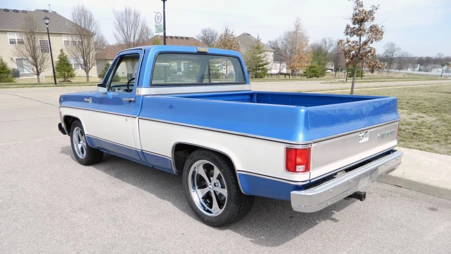 1978 Chevrolet C/K 3rd Gen - Image 3 of 8