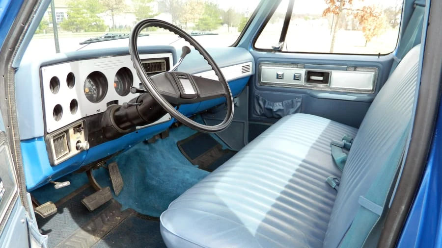 1978 Chevrolet C/K 3rd Gen - Image 4 of 8