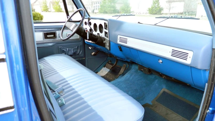 1978 Chevrolet C/K 3rd Gen - Image 5 of 8