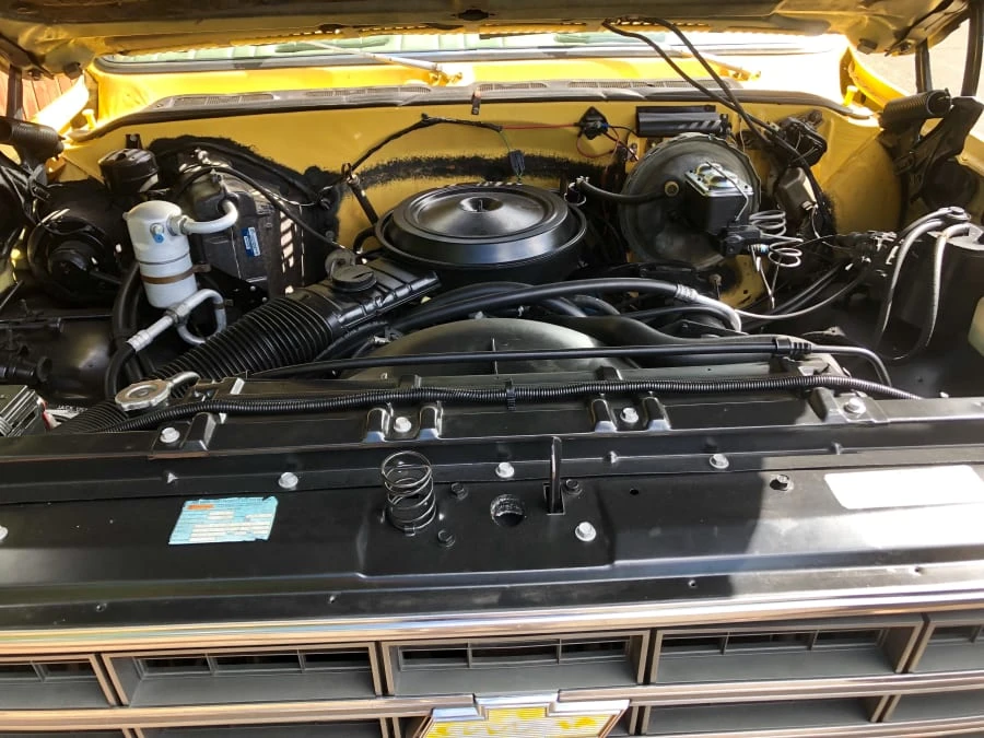 1978 Chevrolet C/K 3rd Gen - Image 4 of 4