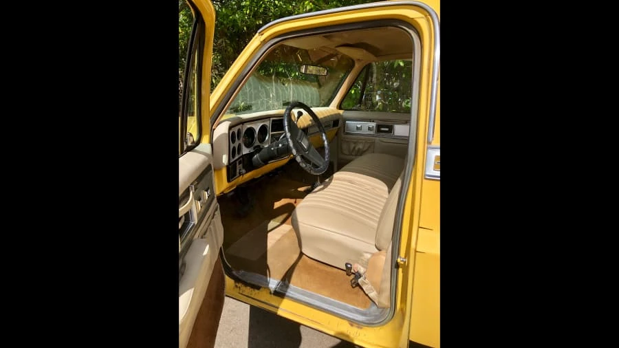 1978 Chevrolet C/K 3rd Gen - Image 3 of 4