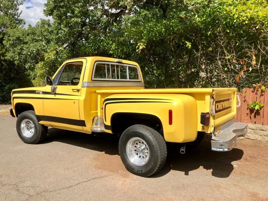 1978 Chevrolet C/K 3rd Gen - Image 2 of 4