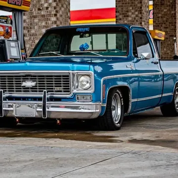 1978 Chevrolet Silverado C10