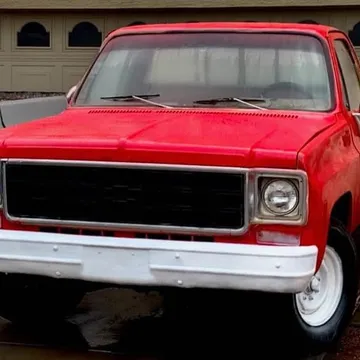 1978 Chevrolet 1500 Extended Cab