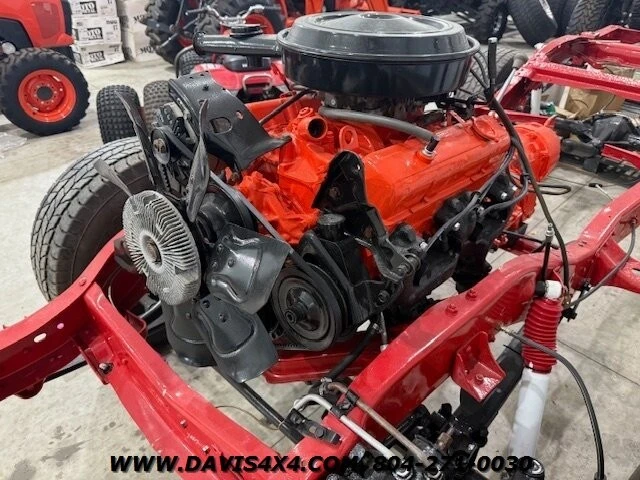 1978 Chevrolet K5 Blazer 2nd Gen - Image 4 of 12