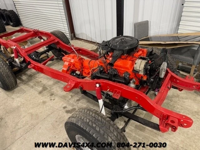 1978 Chevrolet K5 Blazer 2nd Gen - Image 2 of 12