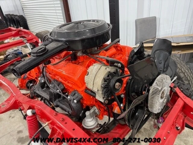 1978 Chevrolet K5 Blazer 2nd Gen - Image 3 of 12