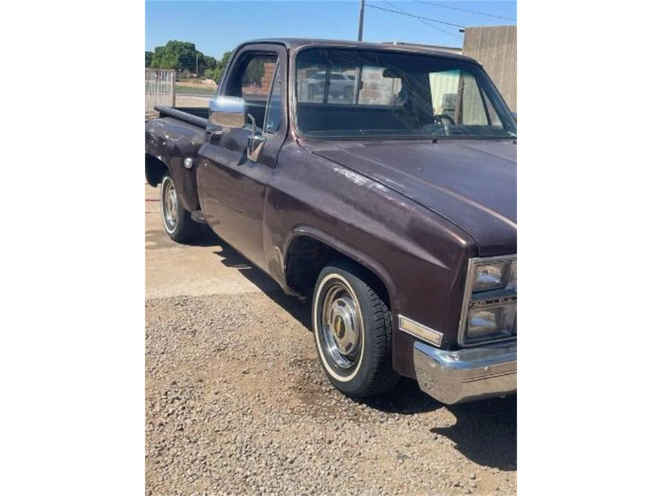 1978 Chevrolet C/K 3rd Gen - Image 7 of 12