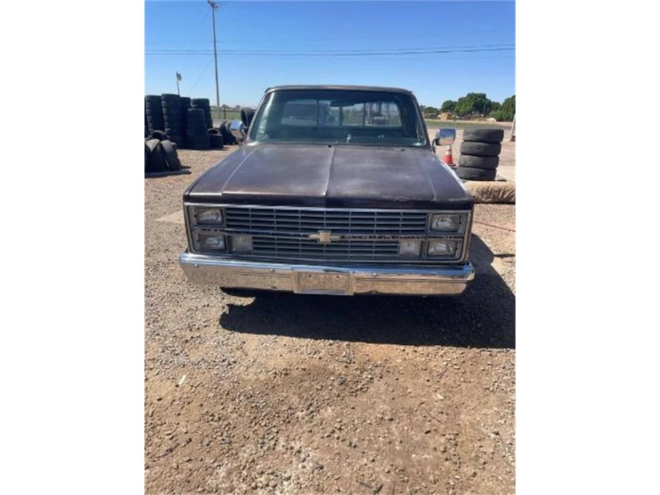 1978 Chevrolet C/K 3rd Gen - Image 8 of 12