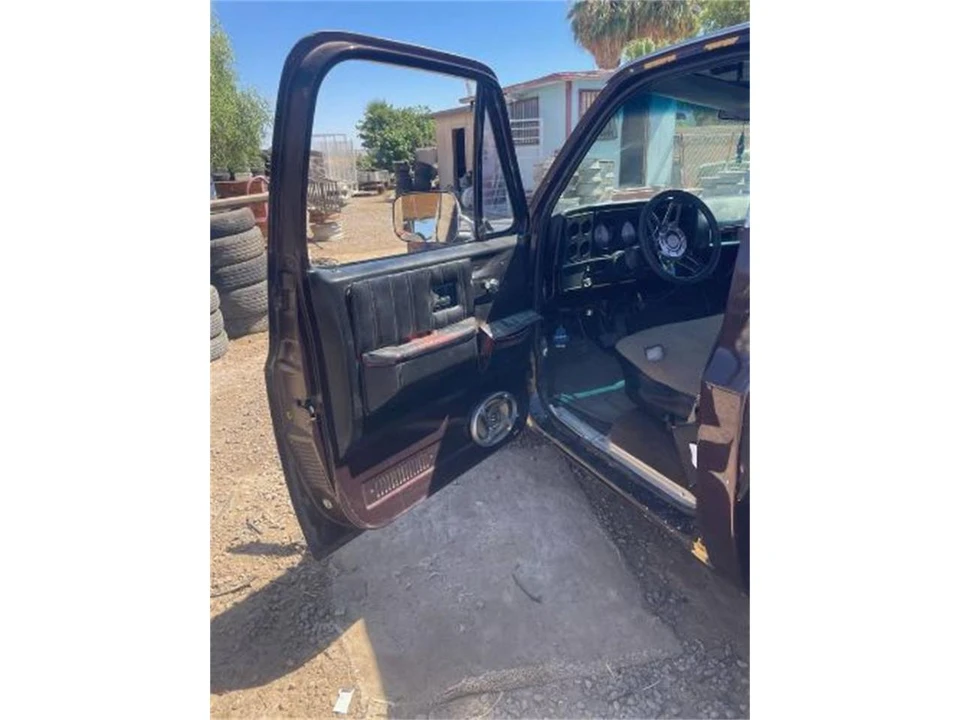 1978 Chevrolet C/K 3rd Gen - Image 3 of 12