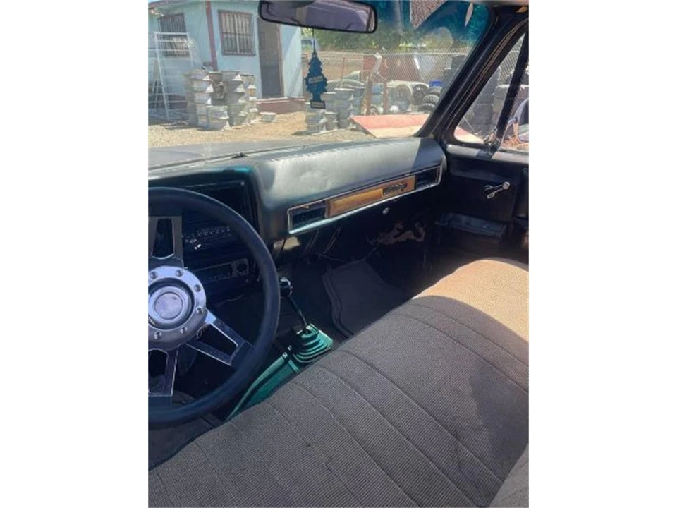 1978 Chevrolet C/K 3rd Gen - Image 6 of 12