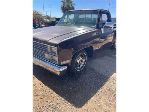 1978 Chevrolet Stepside