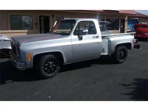 1978 Chevrolet Stepside