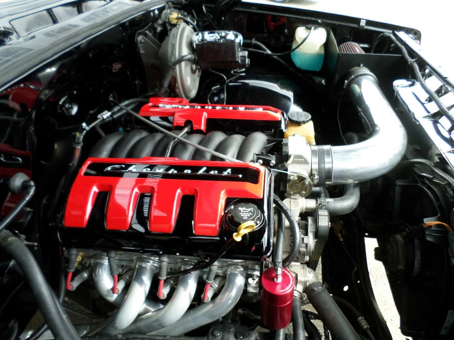 1978 Chevrolet C/K 3rd Gen - Image 7 of 9