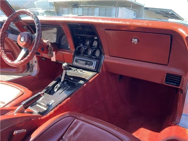 1978 Chevrolet Corvette C3 - Image 8 of 12