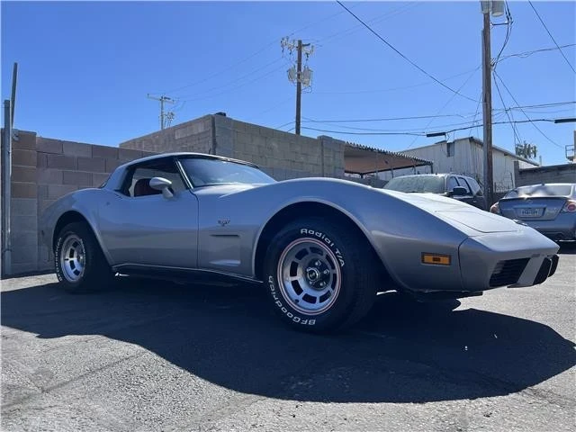 1978 Chevrolet Corvette C3 - Image 10 of 12
