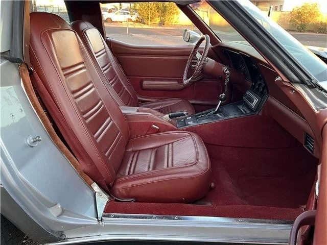 1978 Chevrolet Corvette C3 - Image 7 of 12