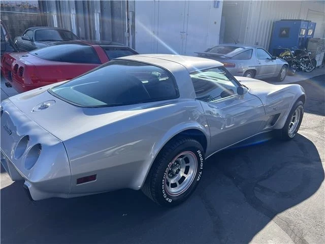 1978 Chevrolet Corvette C3 - Image 11 of 12