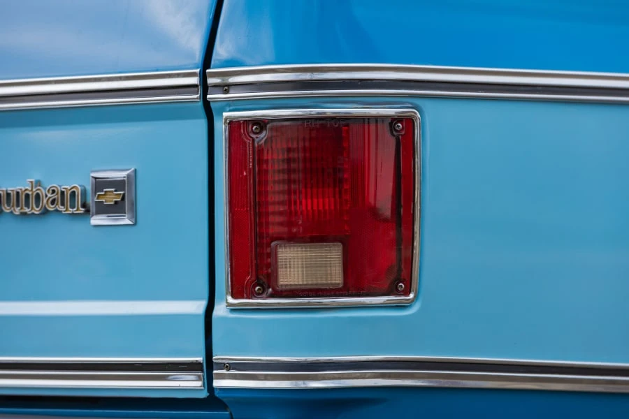 1978 Chevrolet Suburban 7th Gen - Image 17 of 31