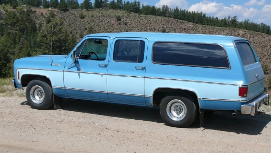 1978 Chevrolet Suburban 7th Gen - Image 2 of 2