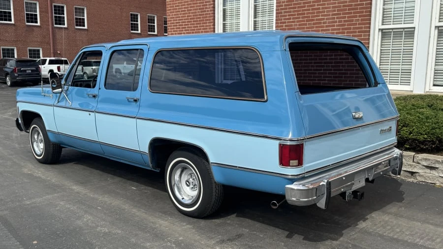 1978 Chevrolet Suburban 7th Gen - Image 3 of 13