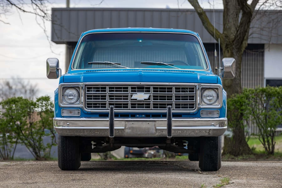 1978 Chevrolet Suburban 7th Gen - Image 4 of 31