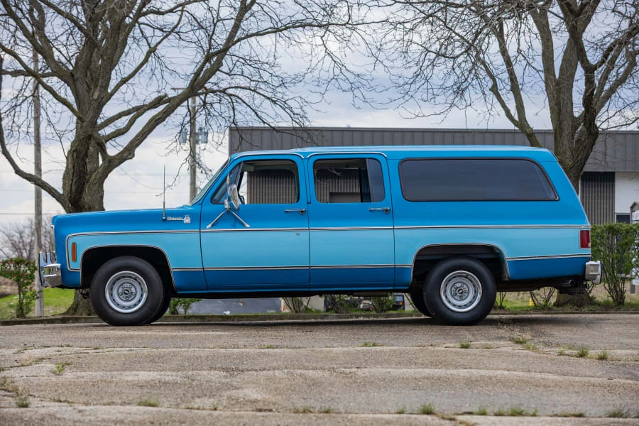 1978 Chevrolet Suburban 7th Gen - Image 21 of 31