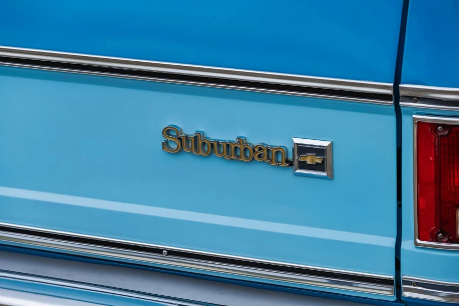 1978 Chevrolet Suburban 7th Gen - Image 19 of 31