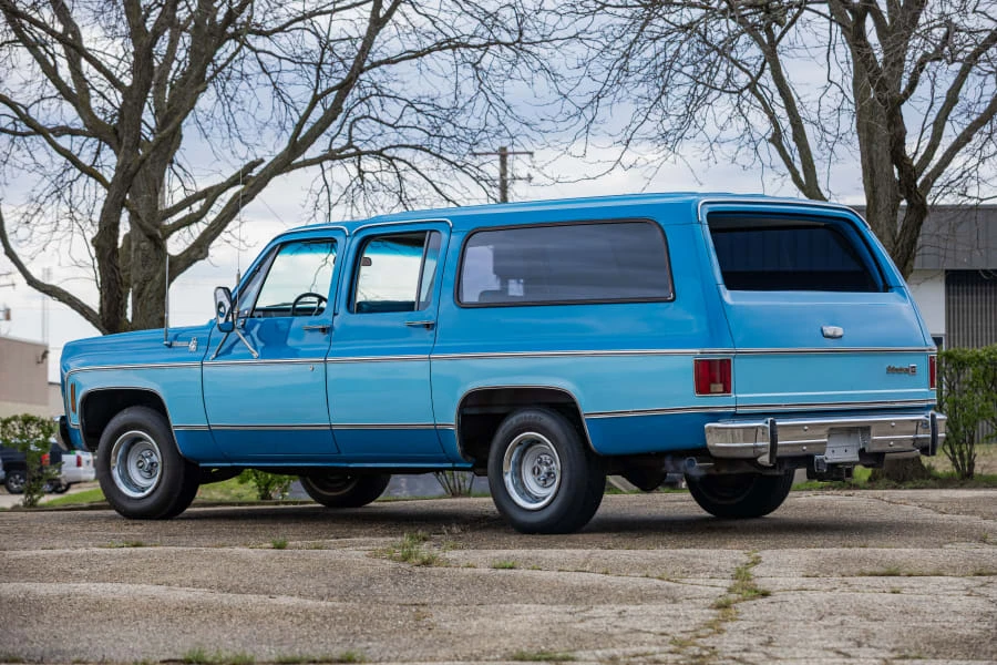 1978 Chevrolet Suburban 7th Gen - Image 22 of 31