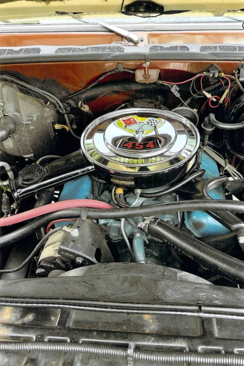 1978 Chevrolet Suburban 7th Gen - Image 9 of 9