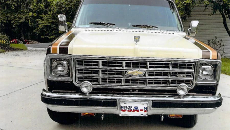 1978 Chevrolet Suburban 7th Gen - Image 3 of 9