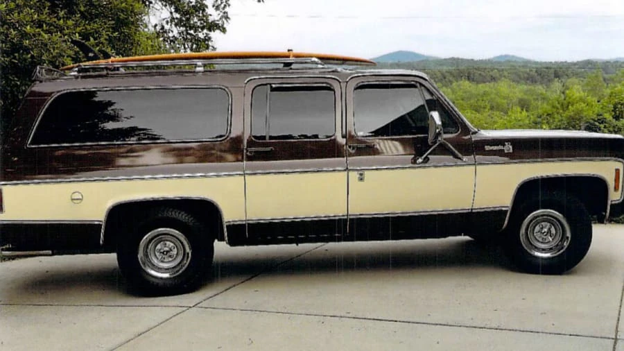 1978 Chevrolet Suburban 7th Gen - Image 2 of 9