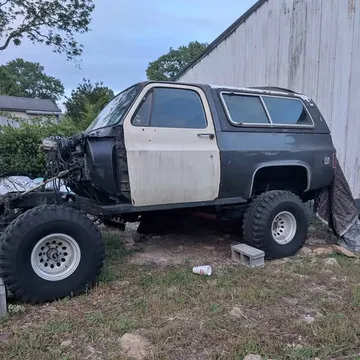 1978 Chevrolet K5 Blazer